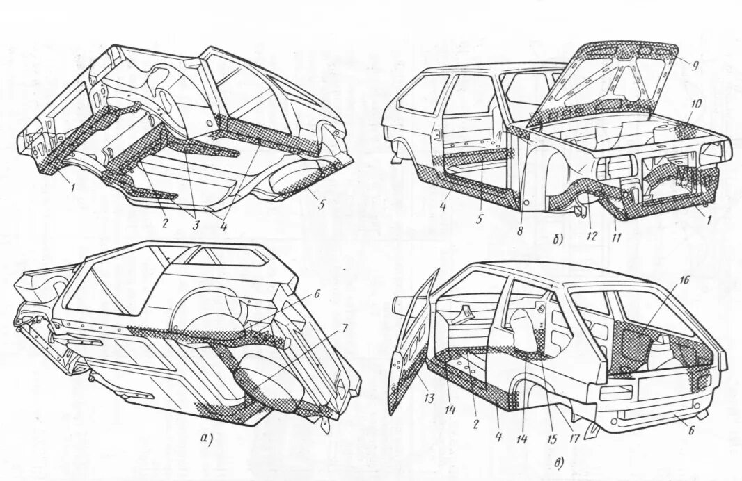Детали кузова ВАЗ 2109 чертеж. ВАЗ 21099 чертеж кузова. ВАЗ 2114 чертеж кузова. Кузов ВАЗ 2108 сбоку.