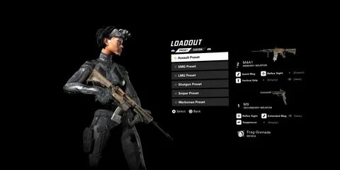Best Loadouts In Xdefiant Best Weapons And Attachments In Xdefiant 