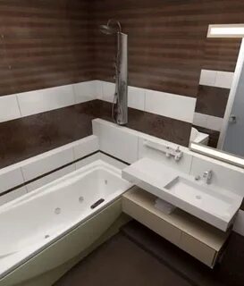 Ванна 170х170 дизайн