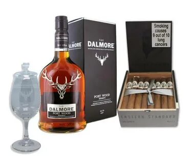 Dalmore 18