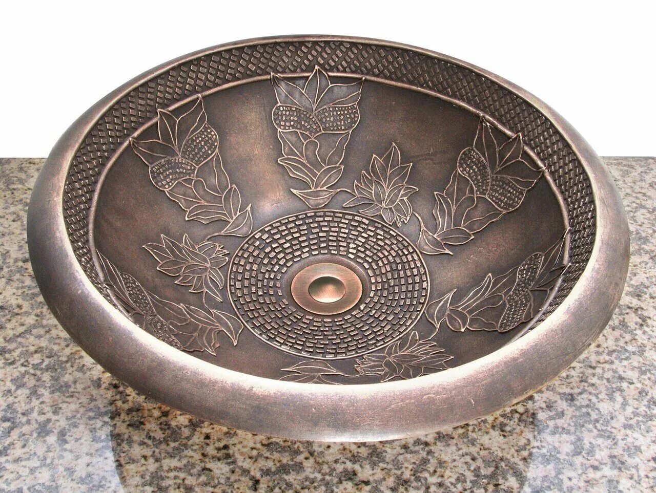 Раковина-чаша bronze de luxe 55 09187. Раковина-чаша bronze de luxe 55 09187. Раковина-чаша bronze de luxe 55 09187. Раковина накладная бронза. Раковина под медь накладная.