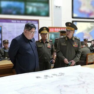 Северная и южная корея новости сегодня