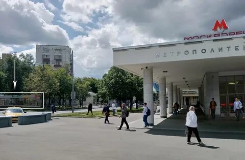 Каширское шоссе 26 г