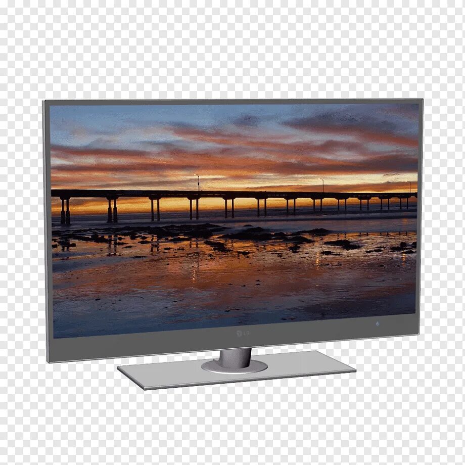 Lcd tv monitor