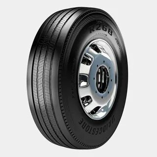 Bridgestone 843