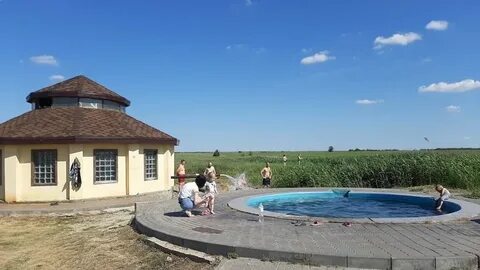 Сероводородный источник в иловлинском районе волгоградской