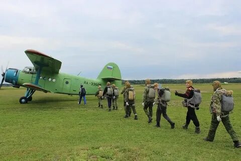 Парашют ватулино