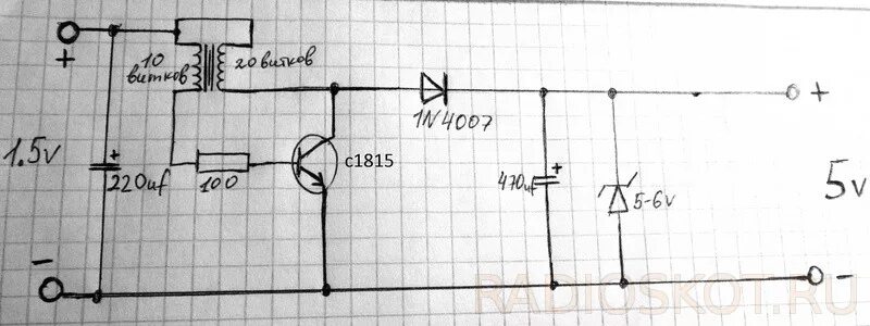 Схема преобразователя 1.5 вольта в 12 вольт. Схема преобразователя напряжения 1.5 в 12 вольт на германиевых. Схема повышения напряжения от батарейки 1.5 вольт. Повышающий преобразователь на кт315. Как увеличить зарядку на телефоне