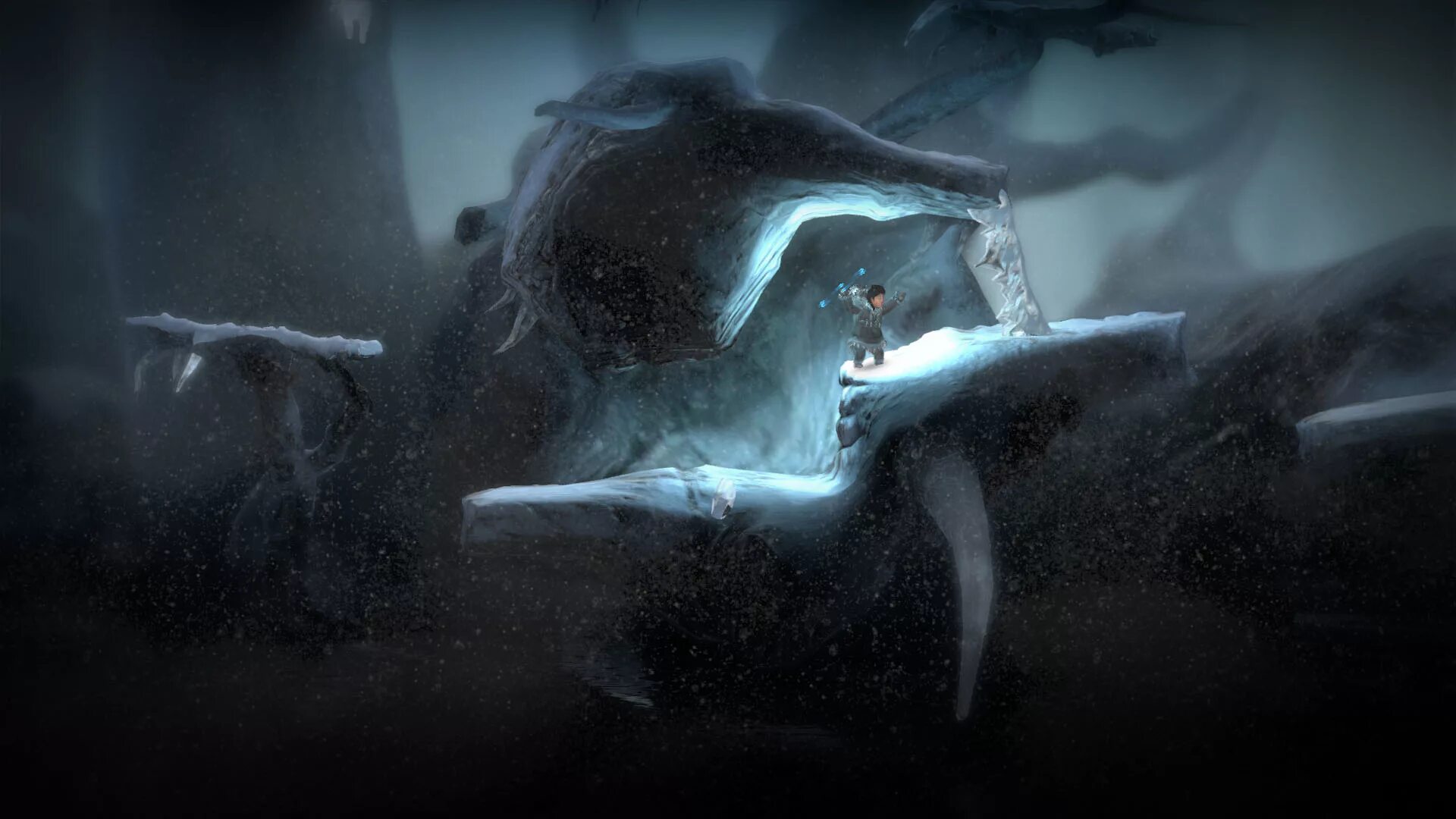 Never alone (kisima ingitchuna). невер элон игра. Never alone игра. Never alone kisima. Never alone kisima.