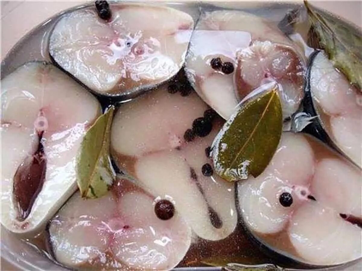 Солим рыбу быстро вкусно