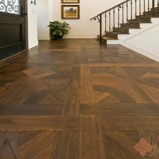 Parquet flooring