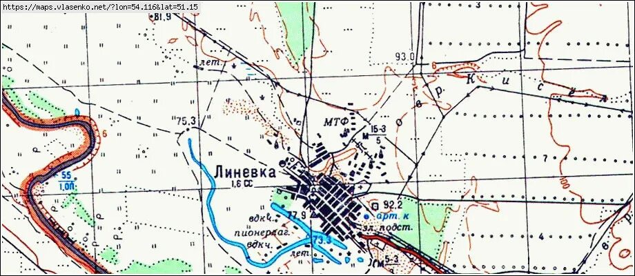 Погода в линевке соль илецкого. Погода в линевке соль илецкого