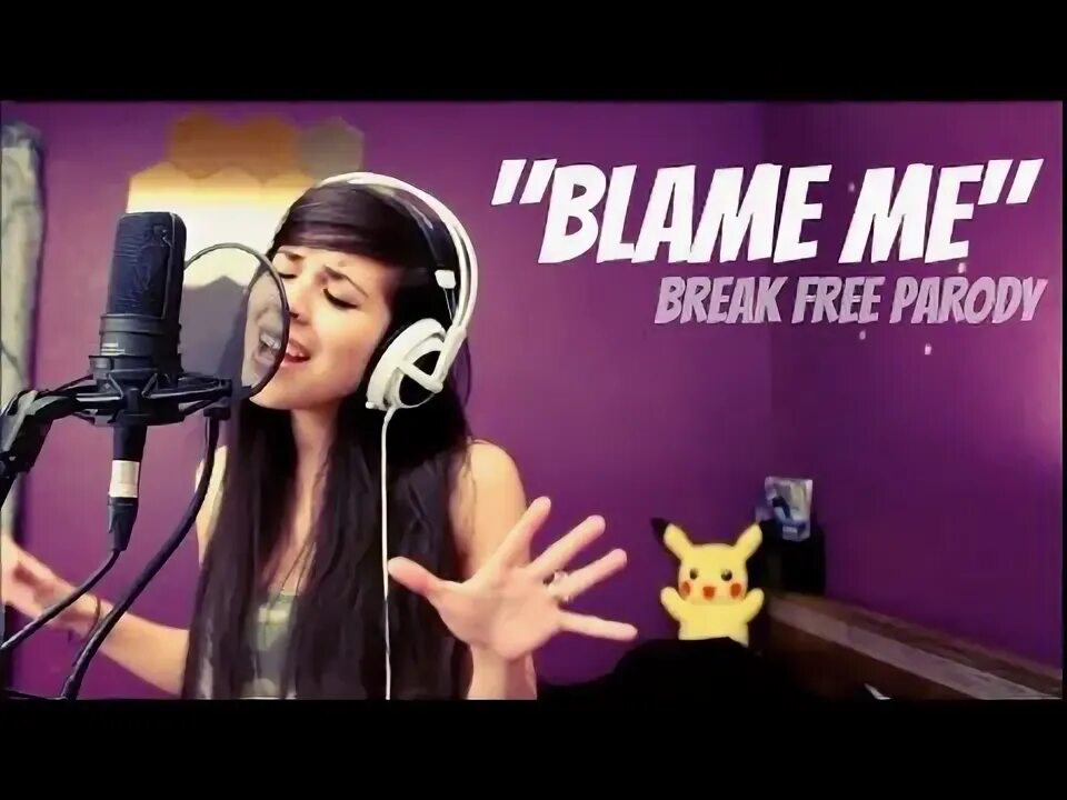 Blame me love me