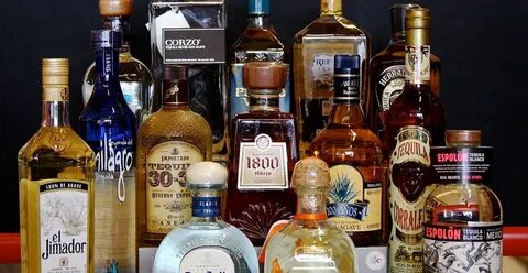 Текила крепкие спиртные