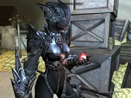 Skyrim se nemesis