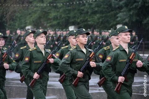 Череповец военное