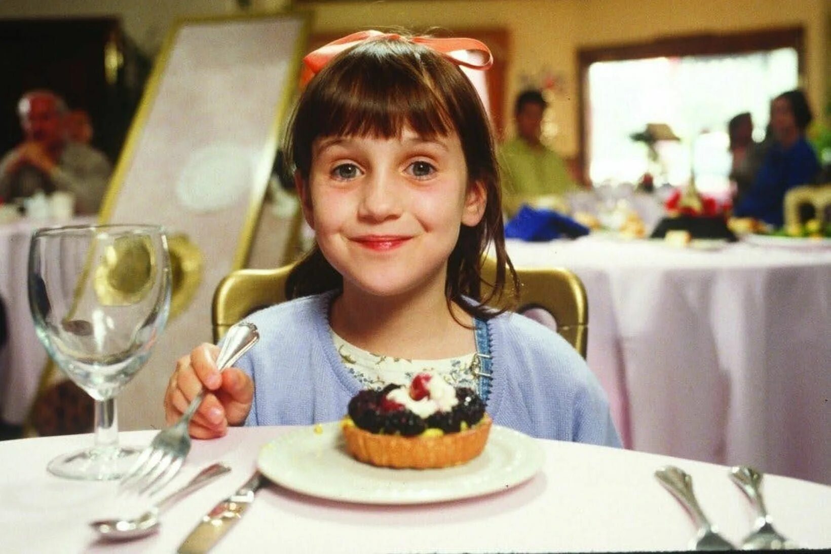 Matilda 1996. Matilda watch