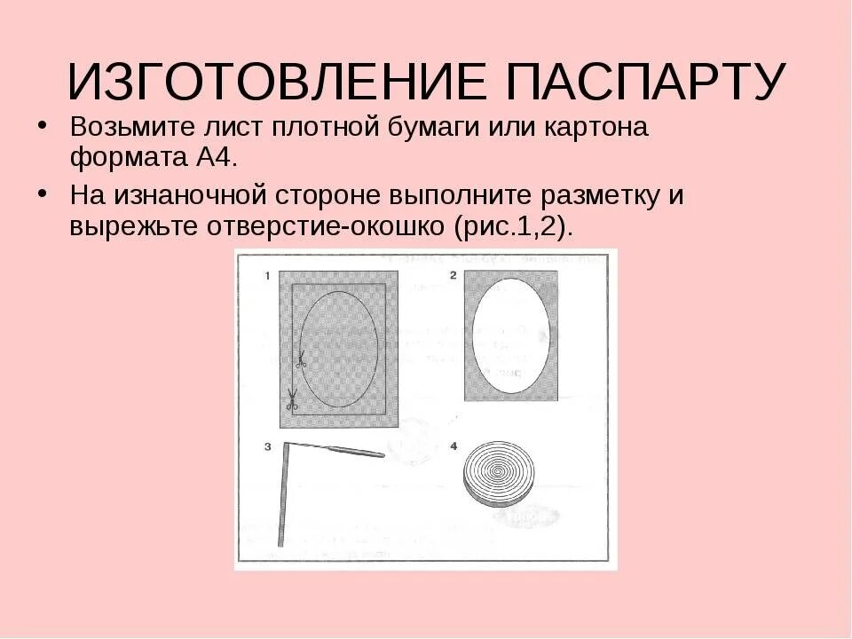 Паспарту какой размер. Изготовление паспарту. оформление рисунка в паспарту. как оформить рисунок в паспарту. как делать паспарту на рисунок.