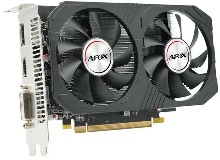 Видеокарта afox radeon