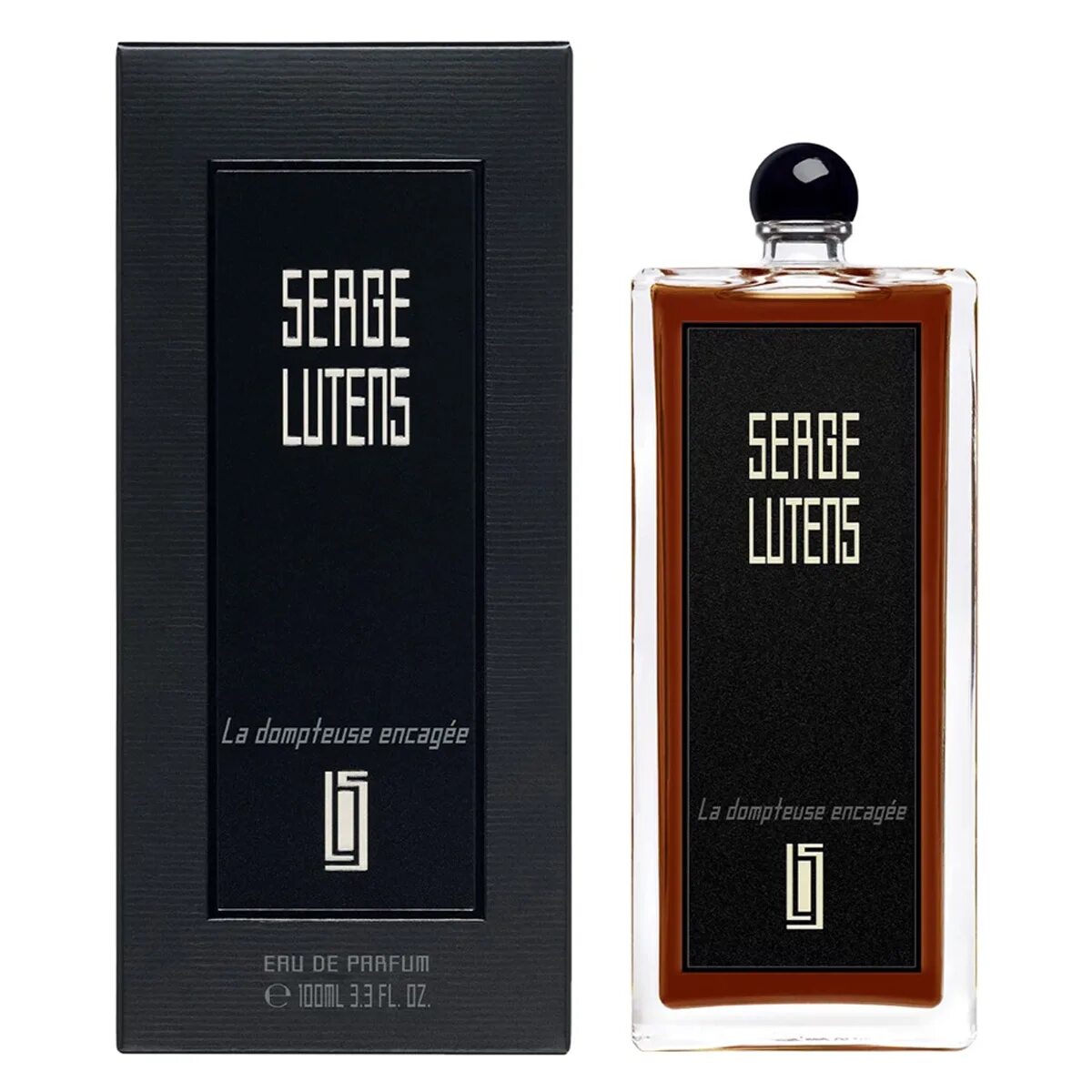 Serge lutens encagee. Serge lutens encagee
