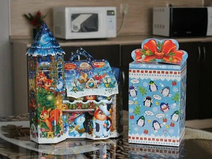 Кб подарки