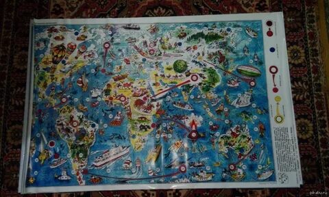 Настольная игра старый мир