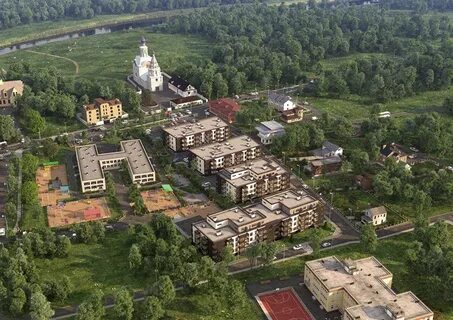 Тсн вилладж
