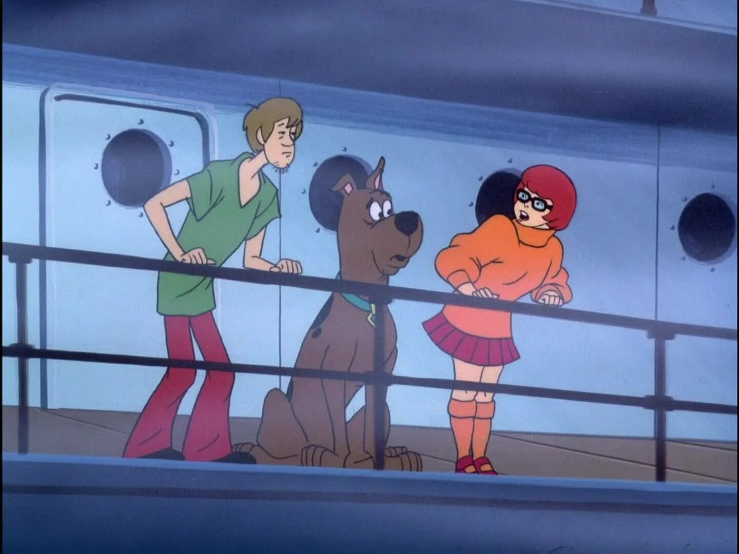 Шоу ду 1. Скуби Ду шоу 1976. The Scooby-Doo show / шоу Скуби-Ду (1976-1978).