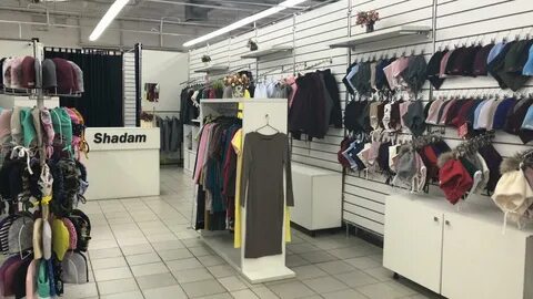 Магазин шадам казань