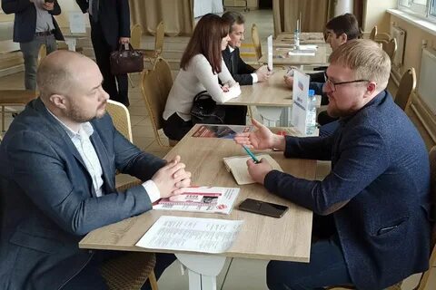 Бизнес делегация