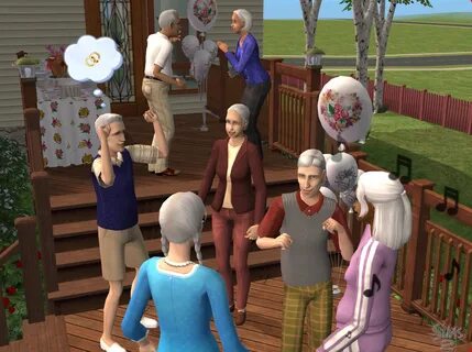Sims 2 boy