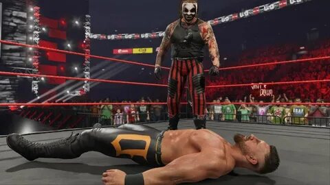 Wwe 2k23 universe