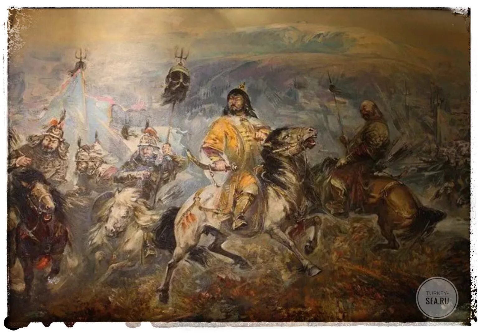Первыми подверглись нападению монголов. Ойраты джунгары. Монголия Чингис Хан. Ойрат Монголы. Монголы картины.