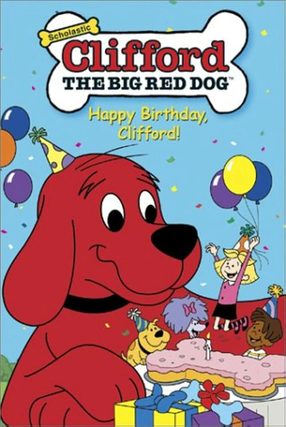 Большой красный клиффорд. Красный пёс Клиффорд. Клиффорд большая красная собака. Клиффорд 2000.