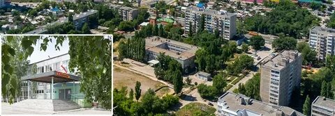 Сайт лицея 53
