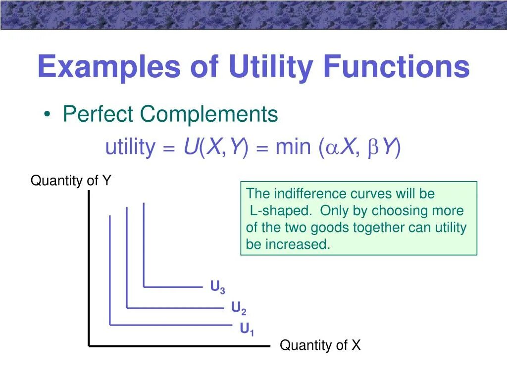 Perfect complements Utility. Utility function Formula. Perfect substitutes Utility function. Utility function