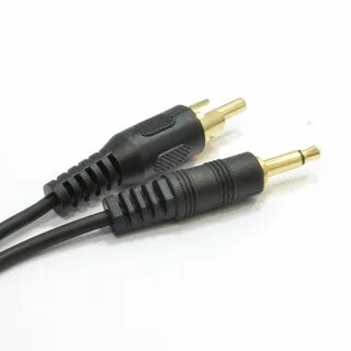 Rca mono jack
