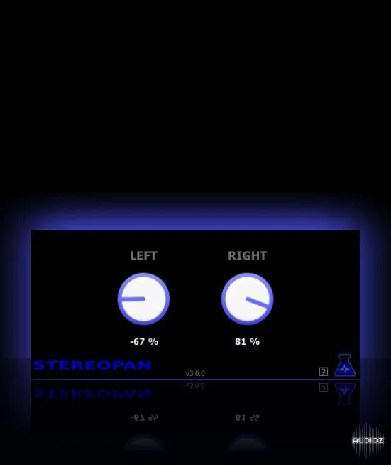 Stereo plugins