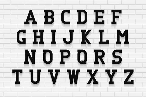 Sat font