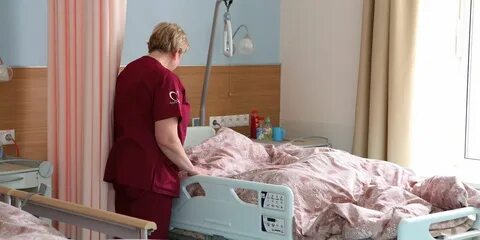 Центр паллиативной помощи дзм