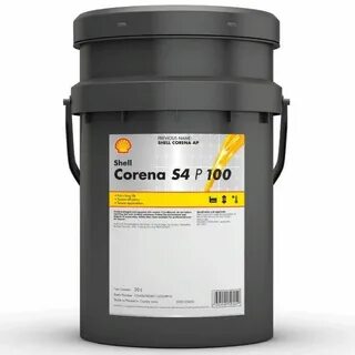 Масло shell corena