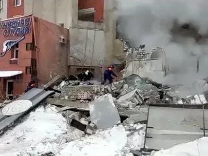 Причина взрыва дома в нижнем