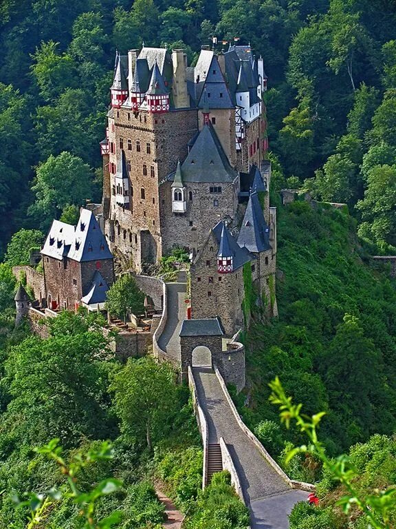 My Photography (93) - Neuschwanstein Castle, Schwangau, Germany, 2006 Infinite D