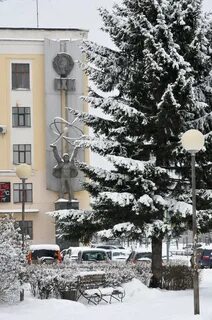 Город и горожане железногорск