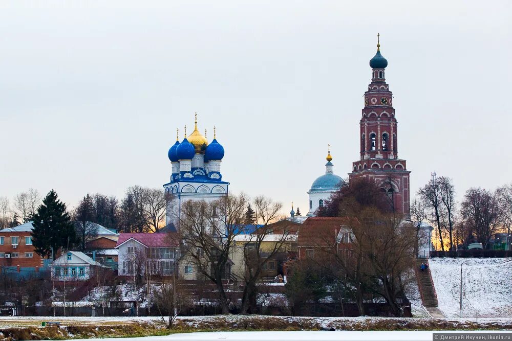 соборный комплекс города бронницы. церковь г бронницы михаила архангела. церковь успения пресвятой богородицы (бронницы). церковь успения пресвятой богородицы (бронницы). собор михаила архангела (бронницы).