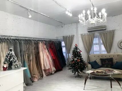 Шоурумы вечерних платьев спб