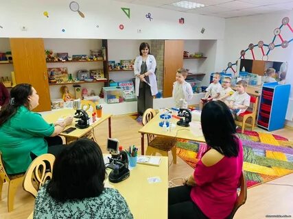 Детский сад журавушка