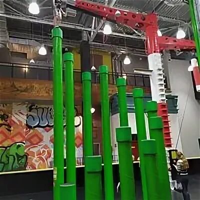 Gorillapark долгоозерная ул 14 корп 2