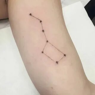 Родинки большой медведицы