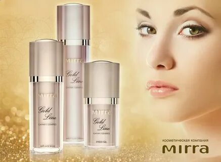 Mirra косметика
